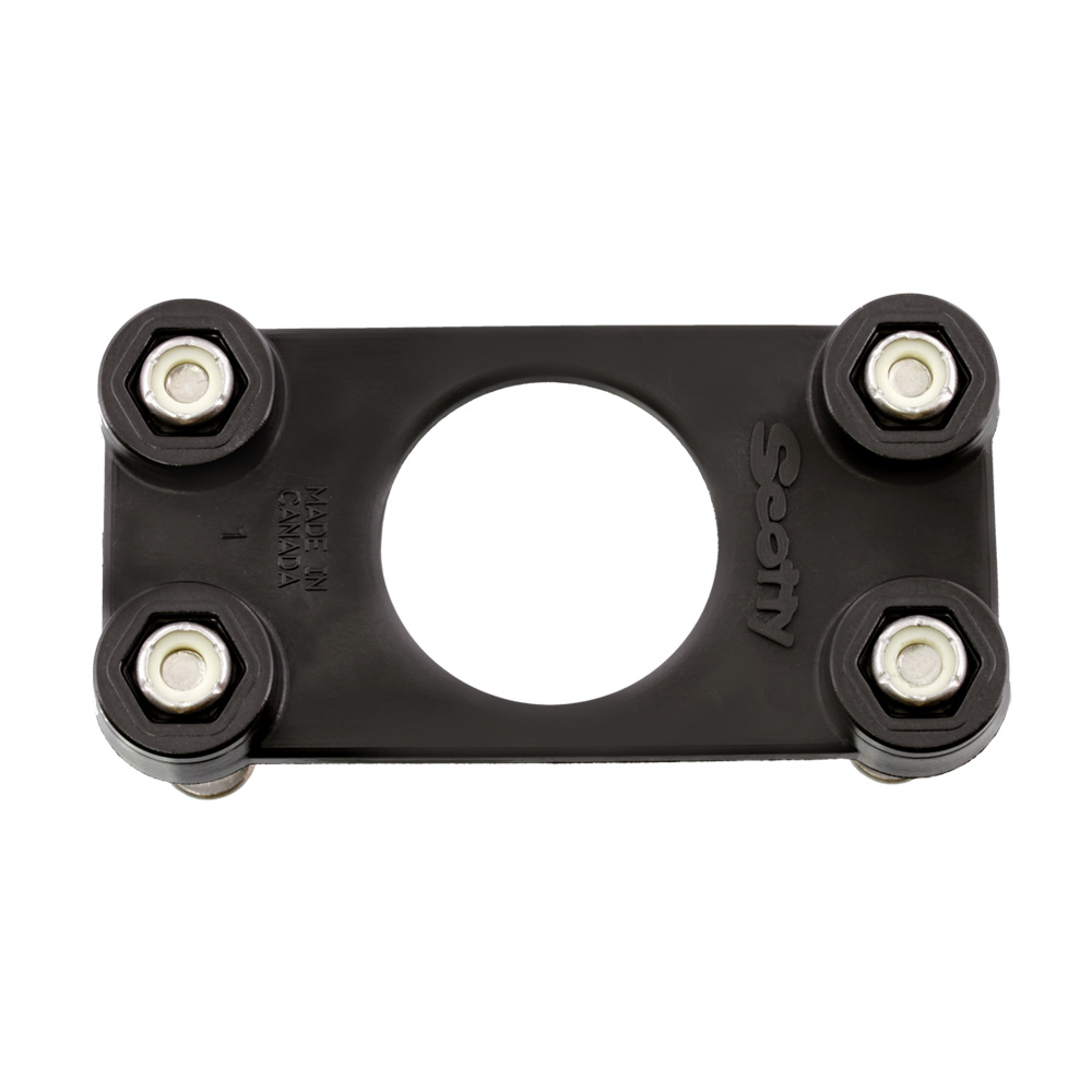 Scotty Backing Plate For Scotty Rod Holders