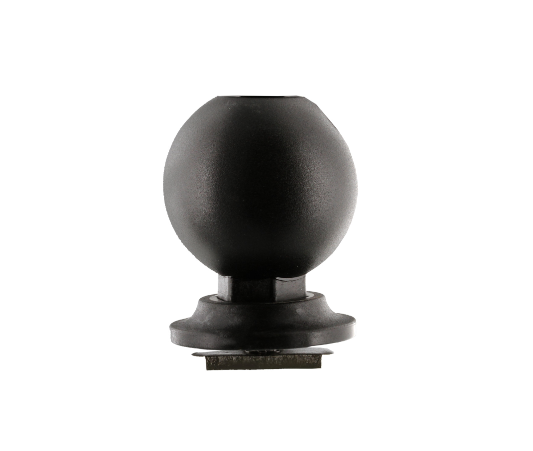 Scotty 1 1/2" Ball with Track Adapter