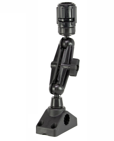 1" Ball Mount System W/GR HD Deck