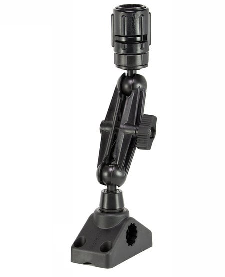 Coaming/Gunnel Clamp Mount w/ Gear Head - Just Liquid Sports