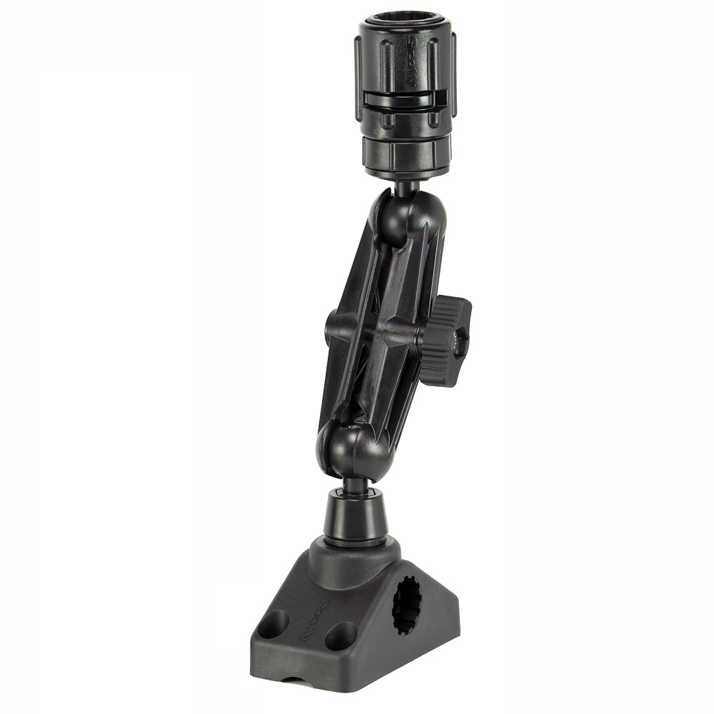 Scotty 1" Ball Mount System W/GR HD Deck