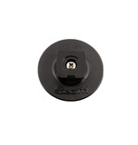 Scotty Cup Holder Button w/ 3" Stick-On Accessory Mount