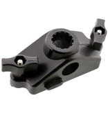 Scotty Locking Gunnel Track Mount - 343BK