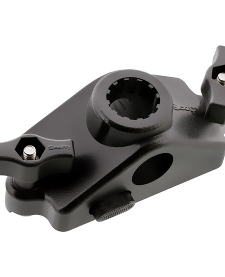Locking Gunnel Track Mount - 343BK
