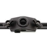 Scotty Locking Gunnel Track Mount - 343BK