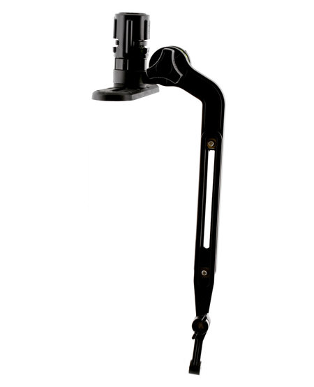 Transducer Mount  w/ GH Adapter & Track - 141