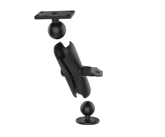 RAM Mounts Ram Mount 1.5"  Humminbird Helix 5 Long