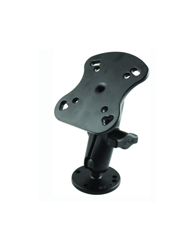 RAM Mounts Ram Mount For Humminbird & Lowrance - B Size