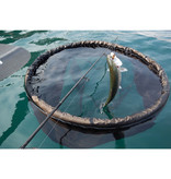 Wind Paddle Floating Fish Net