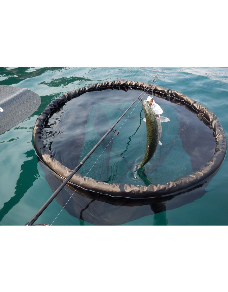 Wind Paddle Floating Fish Net