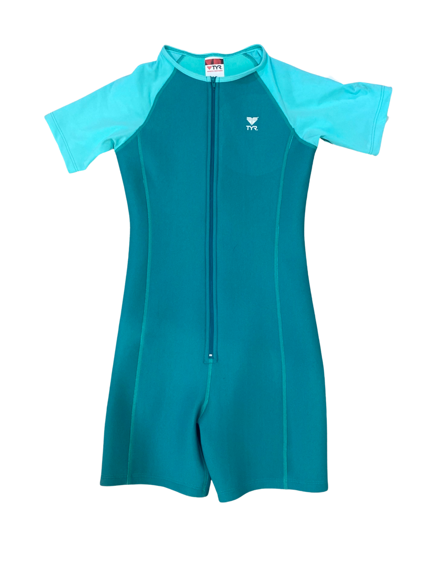 TYR Youth Durafast Lite Thermal Suit - Shorty