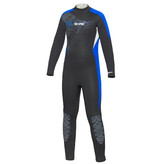 BARE 7/6mm Manta Full Youth Wetsuit