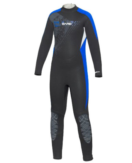7/6mm Manta Full Youth Wetsuit