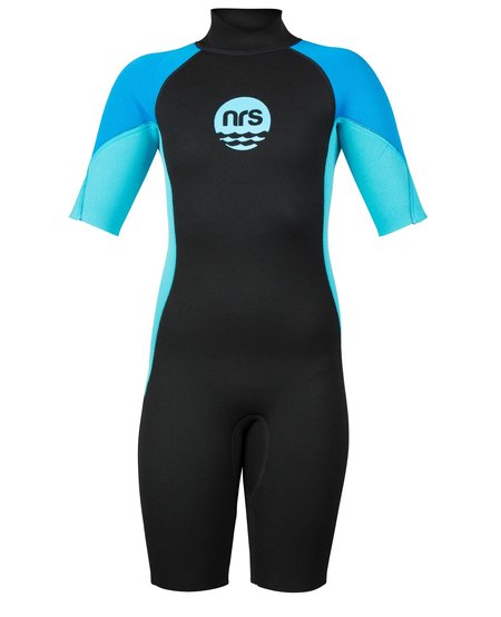 NRS Kid's Shorty Wetsuit