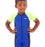 TYR Kids Durafast Lite Thermal Suit - Solid