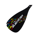 Blackfish Blackfish Nootka Fishskin 520 2 Pc Adjustable SUP Paddle