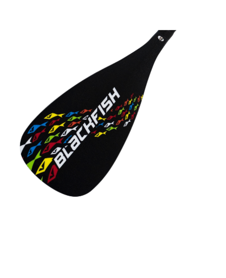 Blackfish Nootka Fishskin 520 2 Pc Adjustable SUP Paddle