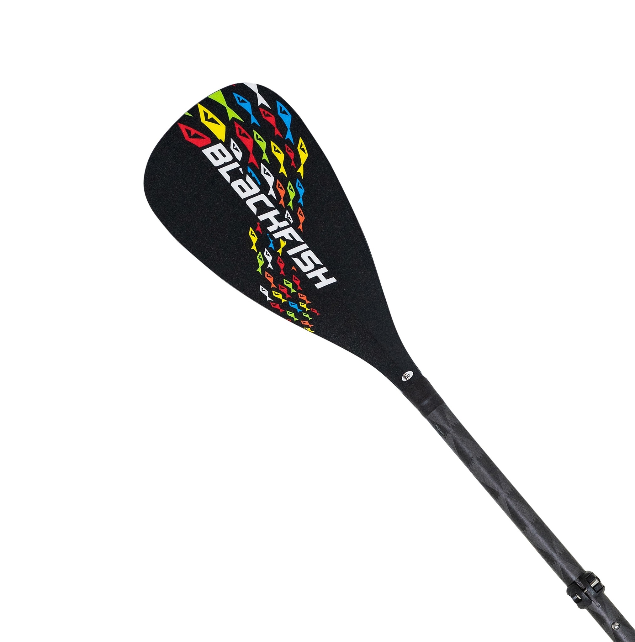 Blackfish Blackfish Nootka Fishskin 520 3 Piece Adjustable SUP Paddle