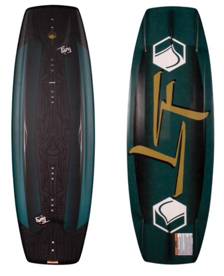 Liquid Force Fury Wakeboard