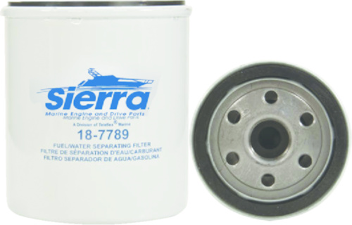 Sierra Replacement Fuel/Water Separator Filter 47-7789