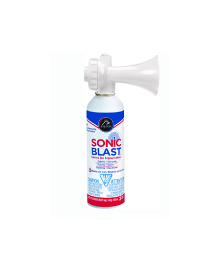 Sonic Blast 5oz Horn