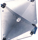 Seadog Aluminum Radar Reflector