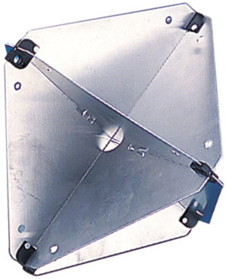 Aluminum Radar Reflector