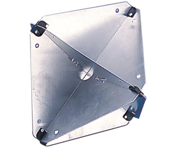 Seadog Aluminum Radar Reflector