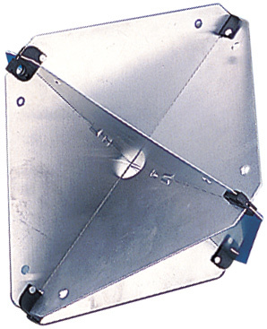 Seadog Aluminum Radar Reflector