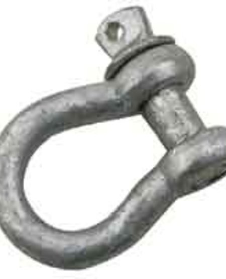 Logging Anchor Shackle GA 1/2"