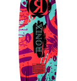 Ronix Ronix August - White/Purple/Coral/Blue 120