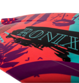 Ronix Ronix August - White/Purple/Coral/Blue 120