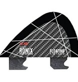 Ronix Ronix 1.8 in. NUB Floating Fin-S 2.0 Tool-Less Fiberglass