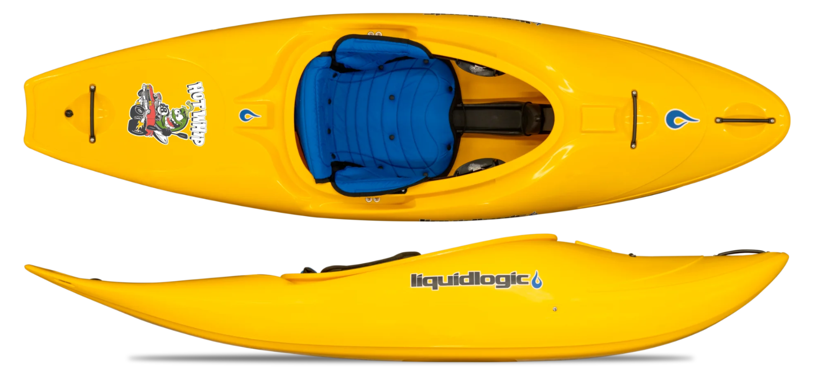 Liquidlogic Hot Whip WW Kayak