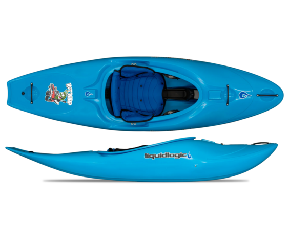Liquidlogic Hot Whip WW Kayak