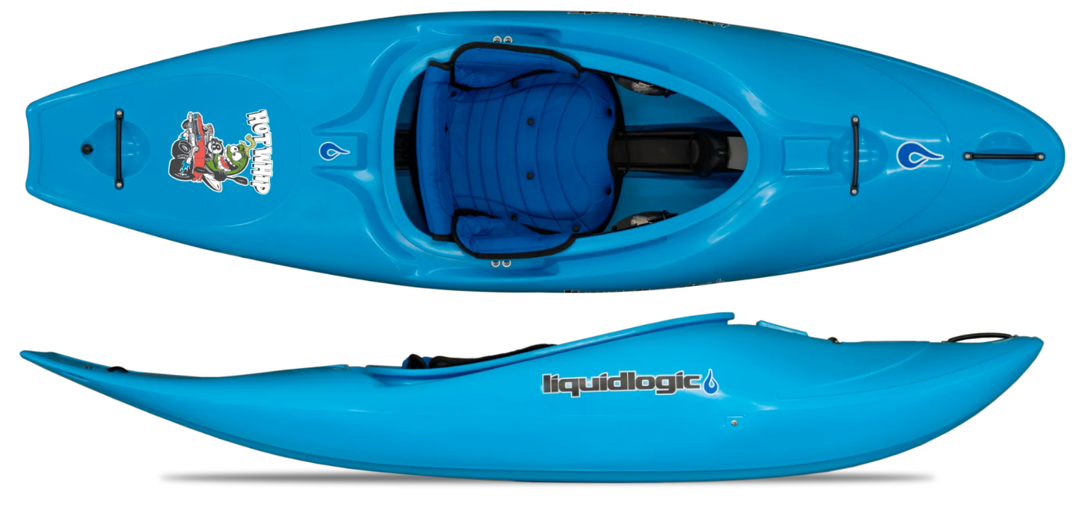 Liquidlogic Hot Whip WW Kayak