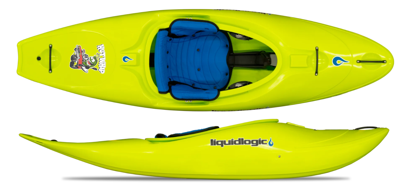 Liquidlogic Hot Whip WW Kayak