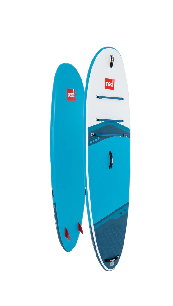 Red Paddle Co RED Paddle Ride 10'0" x 29" ISUP