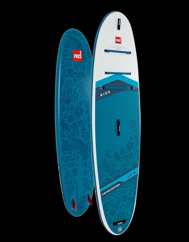 Red Paddle Co Copy of 2022 Red Paddle Ride 10'6" x 32"