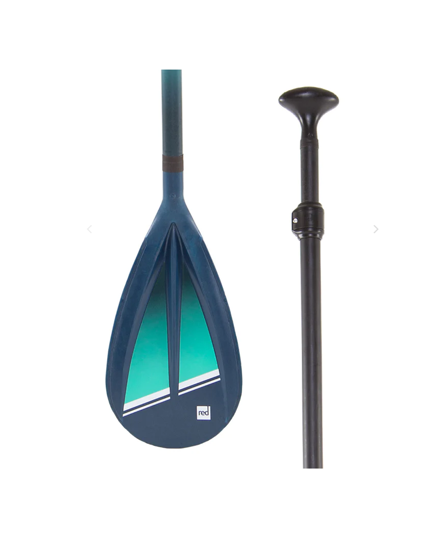 Red Paddle Co RED Paddle Cruiser Tough Adjustable Paddle