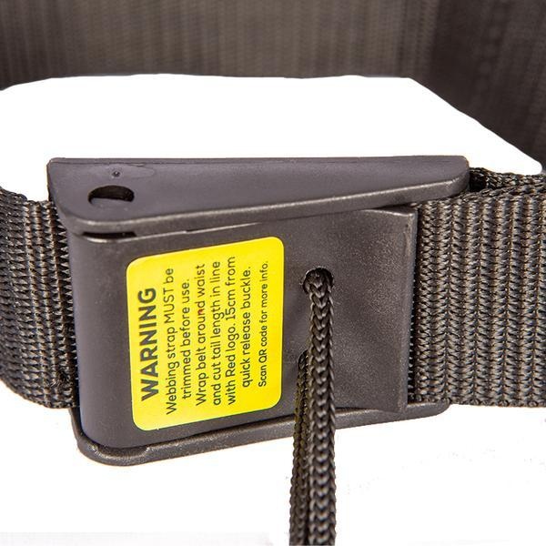 Red Paddle Co Red Paddle Quick Release Waist Leash Belt