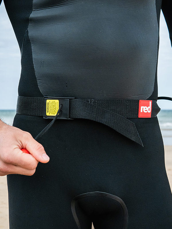 Red Paddle Co Red Paddle Quick Release Waist Leash Belt