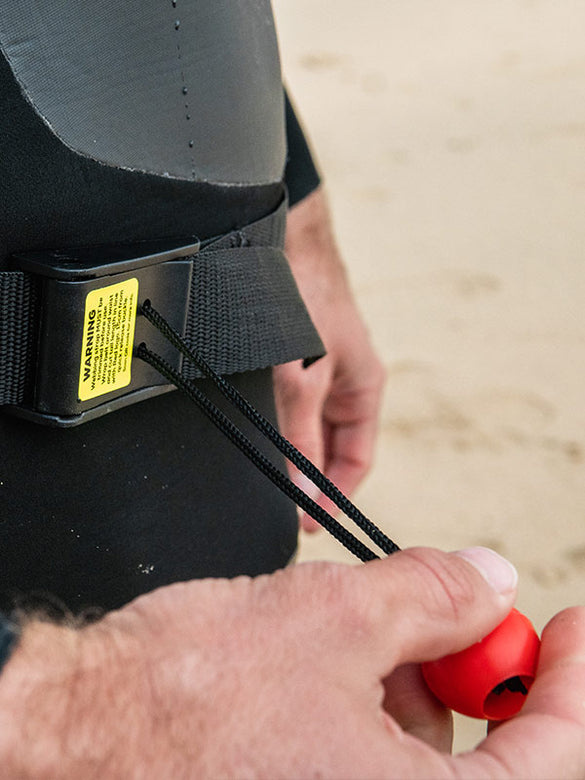 Red Paddle Co Red Paddle Quick Release Waist Leash Belt