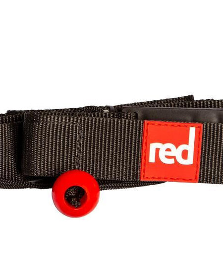 Red Paddle Quick Release Waist Leash Belt