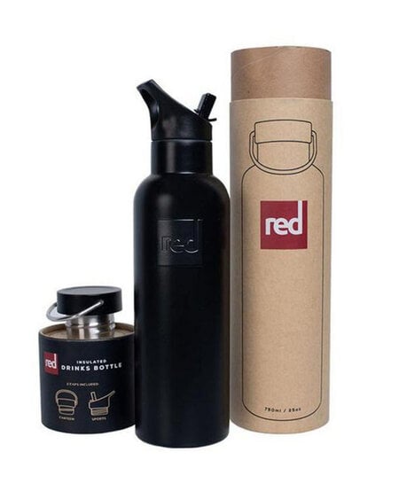 Red Original Insulated  Water Bottle