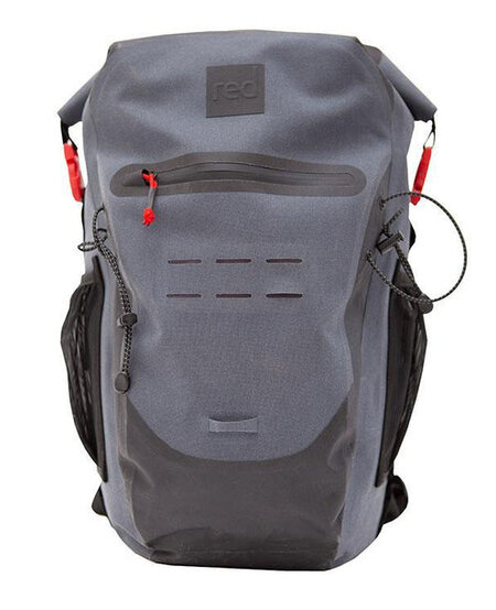 Red Original Waterproof Backpack - 30L