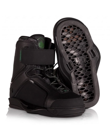 Liquid Force Pulse 4D 10-11 Wakeboard binding