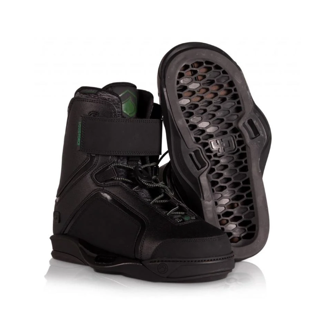 Liquid Force Liquid Force Pulse 4D 10-11 Wakeboard binding