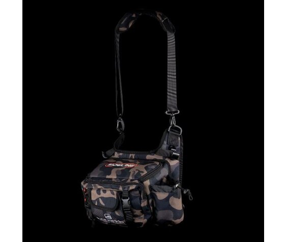 Bonafide Sideline Fishing Bag - Sling w/ 2 x 3500 Boxes