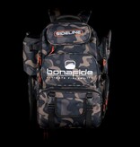 Bonafide Sideline Fishing Bag - Backpack w/ 3 x 3600 Boxes